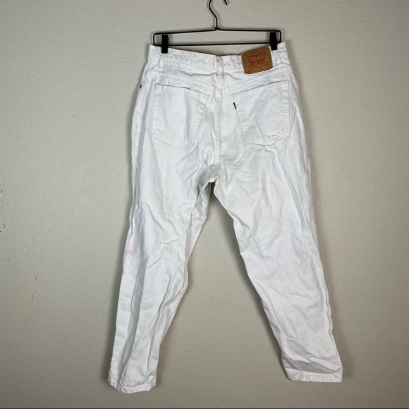 Vintage Levis Pants 550 Size 16 Reg - Picture 7 of 10